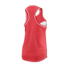 Wilson Tennis Tank Team II 2021 coral/white Women